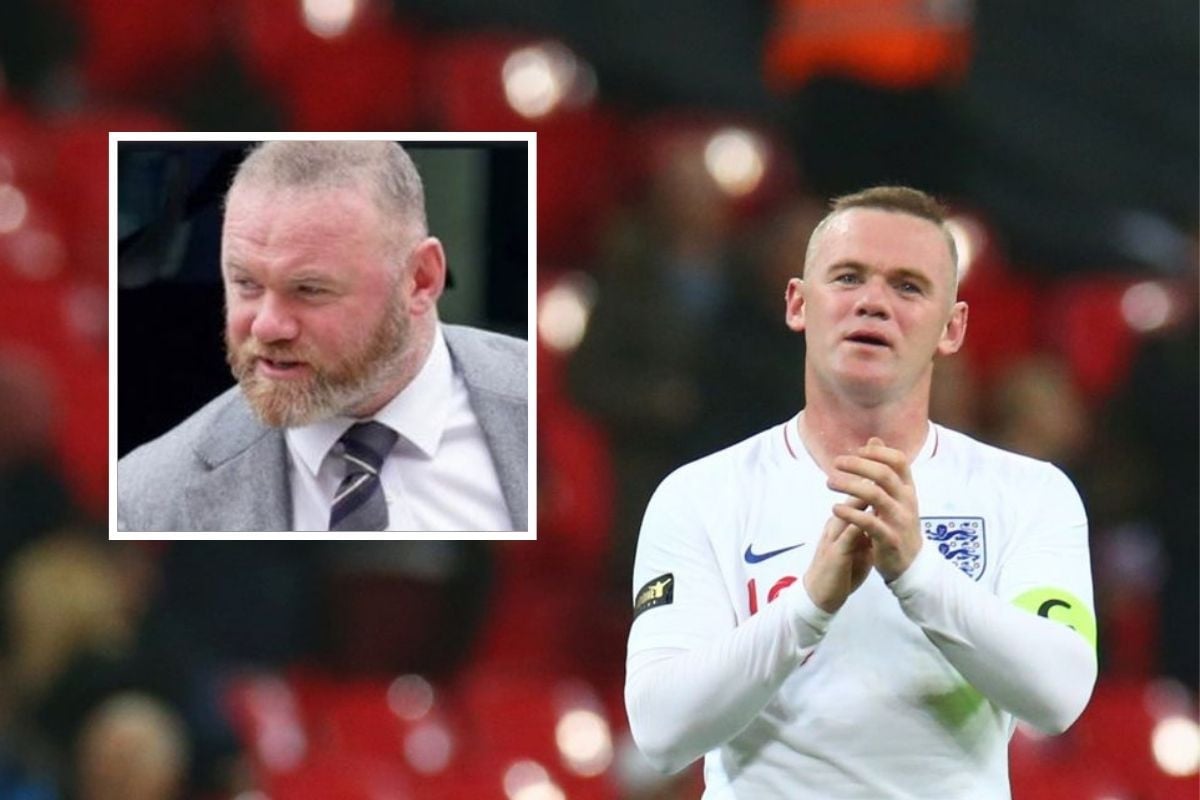 Rooney nije ni sjena čovjeka iz prošle godine: Ima 36, a izgleda kao da ima preko 50 godina
