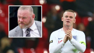 Rooney nije ni sjena čovjeka iz prošle godine: Ima 36, a izgleda kao da ima preko 50 godina