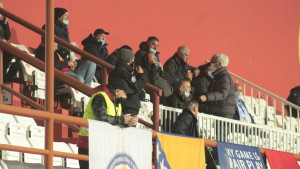 Uzunović novi predsjednik, Hasić ostaje u Veležu?