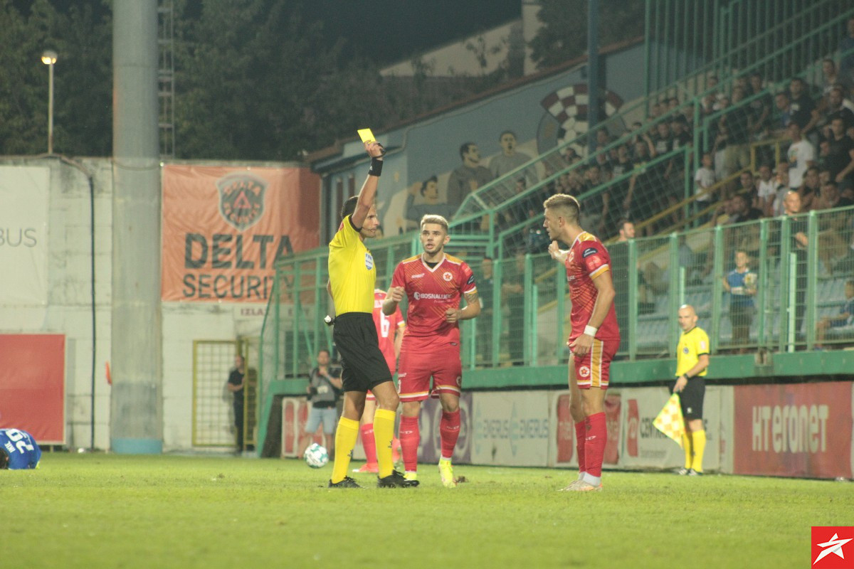 Irfan Peljto u srijedu sudi utakmicu kvalifikacija za Svjetsko prvenstvo Irfan Peljto u srijedu sudi utakmicu kvalifikacija za Svjetsko prvenstvo