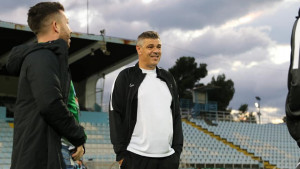 Miloševiću otkaz na klupi Olimpije