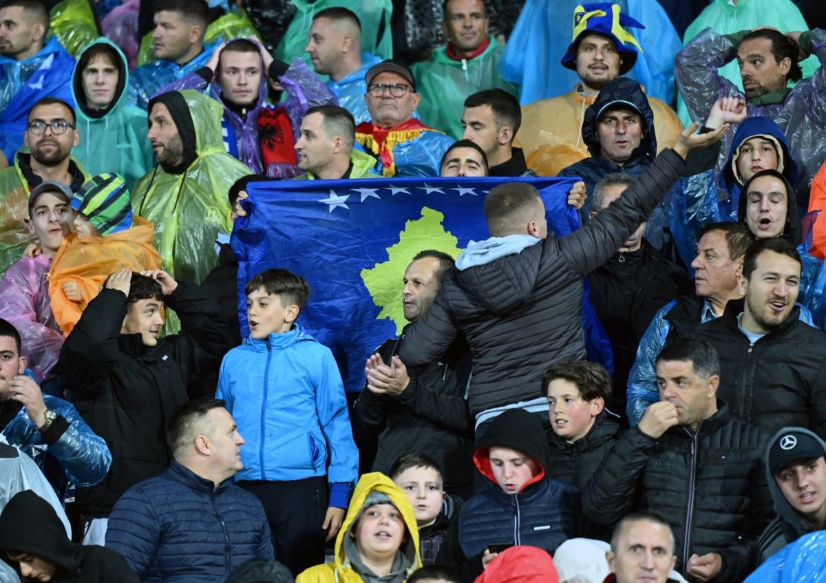 Na Kosovu su jednom riječju opisali UEFA-inu kaznu za Rumuniju