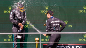 Russel diskvalifikovan: Hamiltonu pobjeda, profitirao i Ricciardo