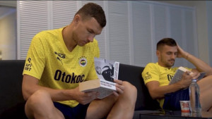 Fenerbahče završio najzvučniji potpis u januaru, a sve zbog Džeke i Tadića: "Edin mu je rekao..."