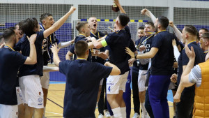 Slavilo se na Grbavici: Futsaleri Željezničara juniorski prvaci Bosne i Hercegovine