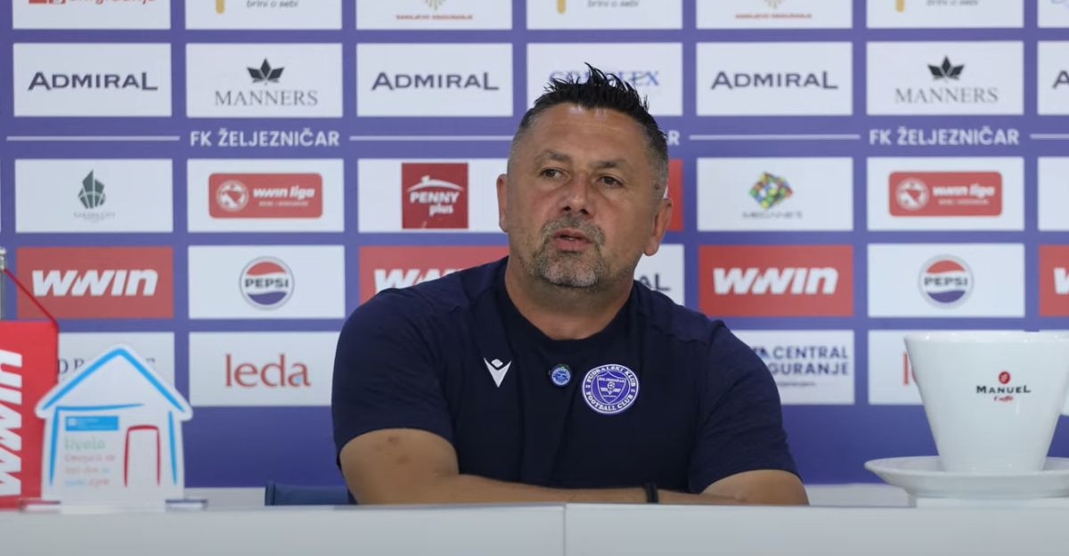 Adžem jasan: "Izabrao sam ekipu koja će otići tamo i pobiti se muški za bodove" Adžem jasan: "Izabrao sam ekipu koja će otići tamo i pobiti se muški za bodove"
