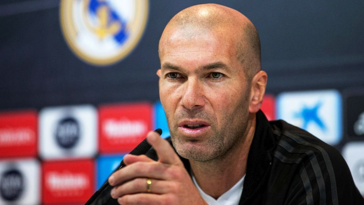Zidane vjeruje da Neymar nije najopasniji igrač PSG-a