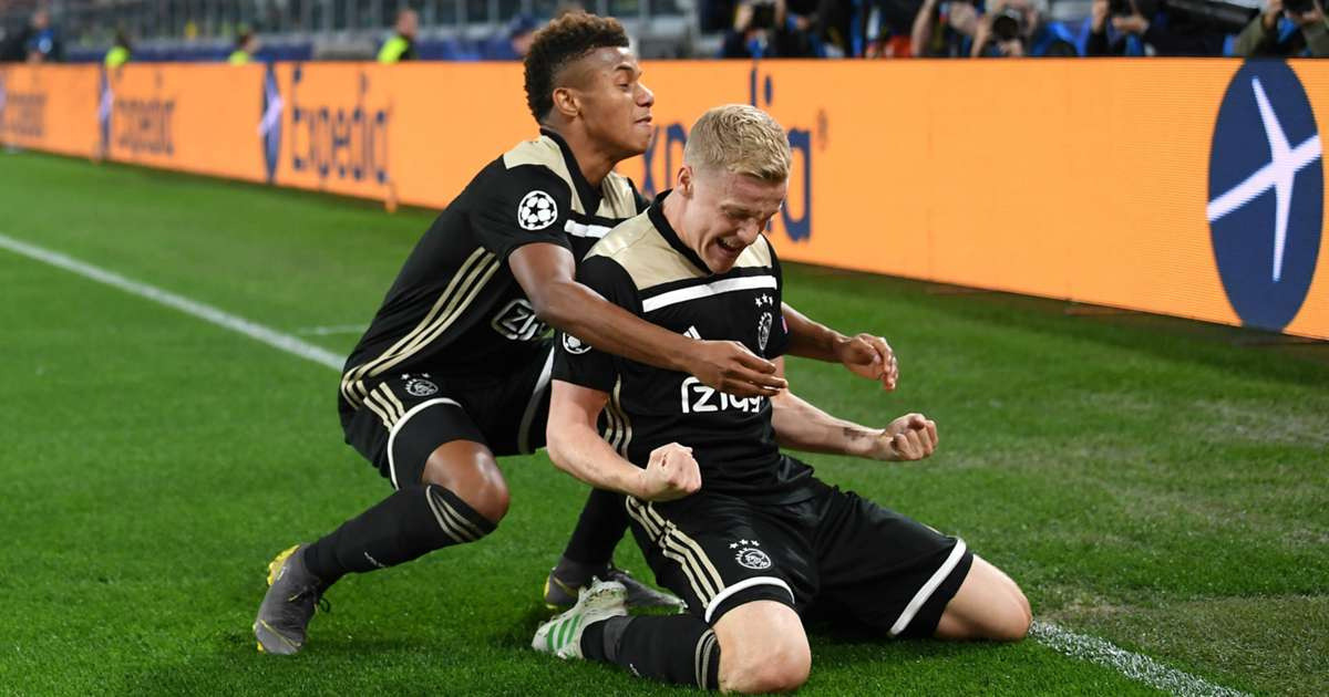 Nizozemci objavili ime novog kluba Donnyja van de Beeka