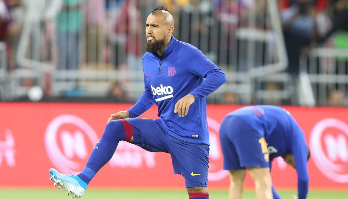 Zamorano zna gdje Vidal nastavlja karijeru