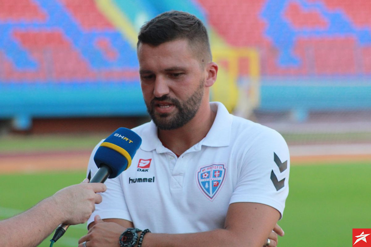 FK Rudar Prijedor imenovao novog trenera