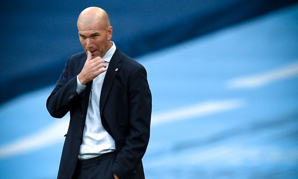 Zidane ne može izbjeći pitanje o Baleu: "Između nas nikada nije bilo problema"