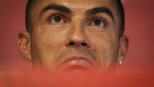 Ronaldo na poligrafu, preznojavao se nakon jednog pitanja, pa se ispostavilo da laže!