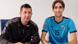 FK Tuzla City predstavio novog fudbalera u svojim redovima