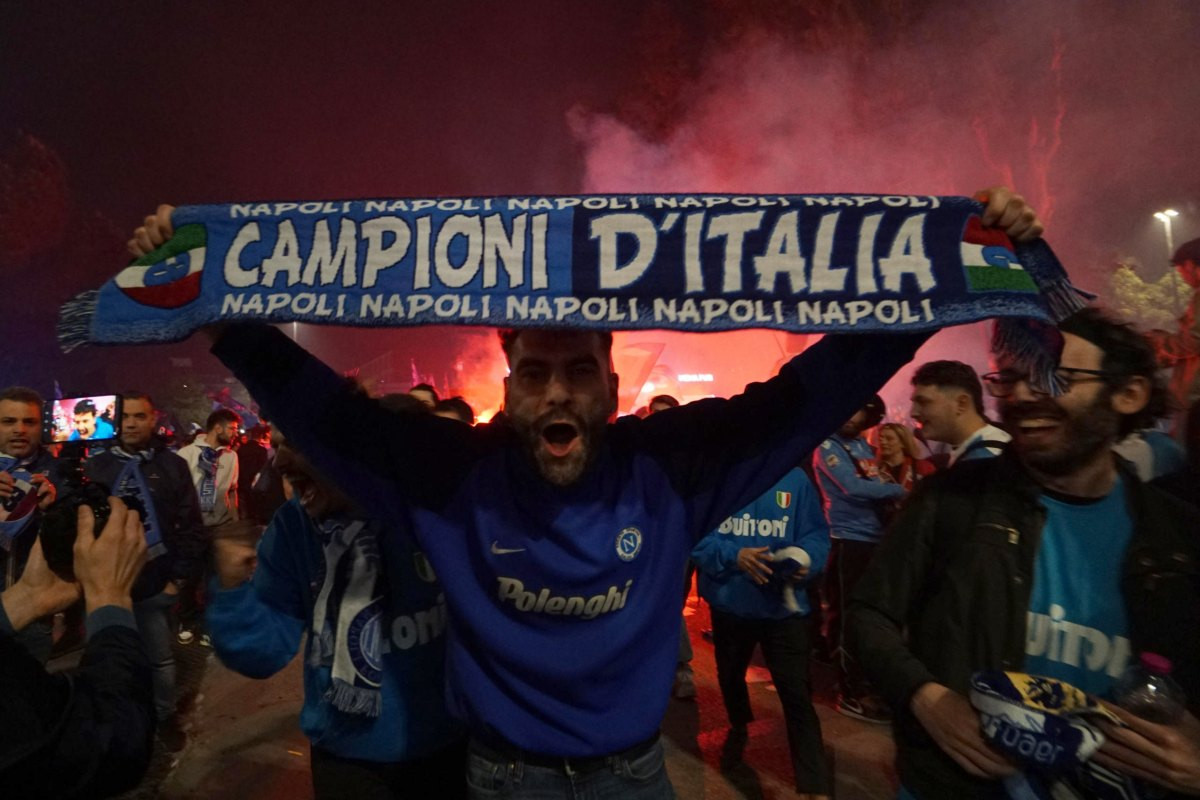 Ne možeš ih pobijediti, uzmi im glavne ljude: Juventus 'opljačkao' Napoli!