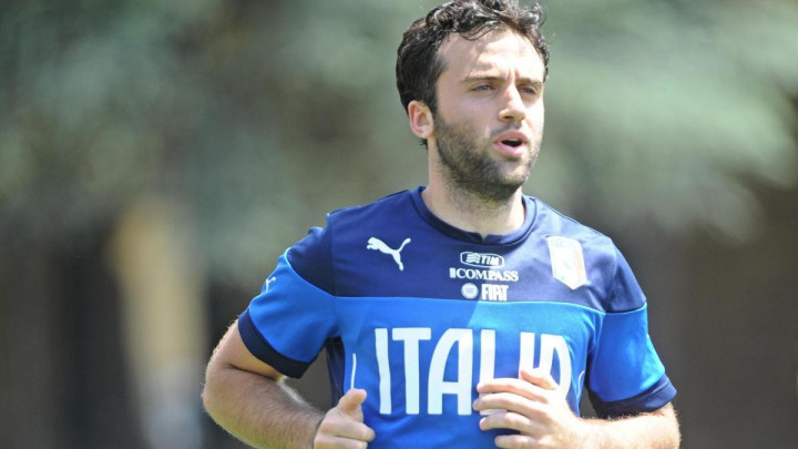 Rossi novo lice na treningu Manchester Uniteda