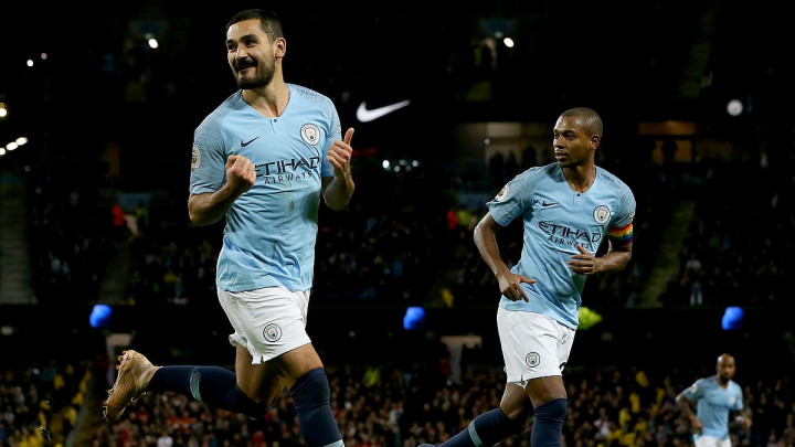 Gundogan: Uvijek sam se divio Guardioli, njegov fudbal me fascinira