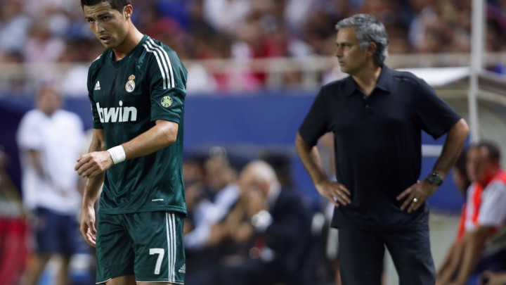 Mourinho: Kada sam došao u Real bojali su se Lyona, a to mi nikako nije bilo jasno