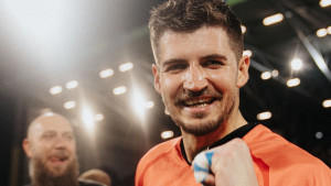 Nismo ni sumnjali - Nikola Vasilj dobio veliko priznanje nakon maestralne partije protiv Stuttgarta