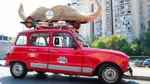Prva ručno izrađena vozila stigla su na Red Bull Soapbox Race Sarajevo