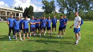 Ukrajinci iz GOŠK-a u neočekivanim problemima