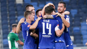 Čim su stigli u Sarajevo igrači Željezničara odmah završili na terenu
