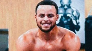 Čudesna transformacija: Curry objavio fotografiju iz teretane i sve šokirao