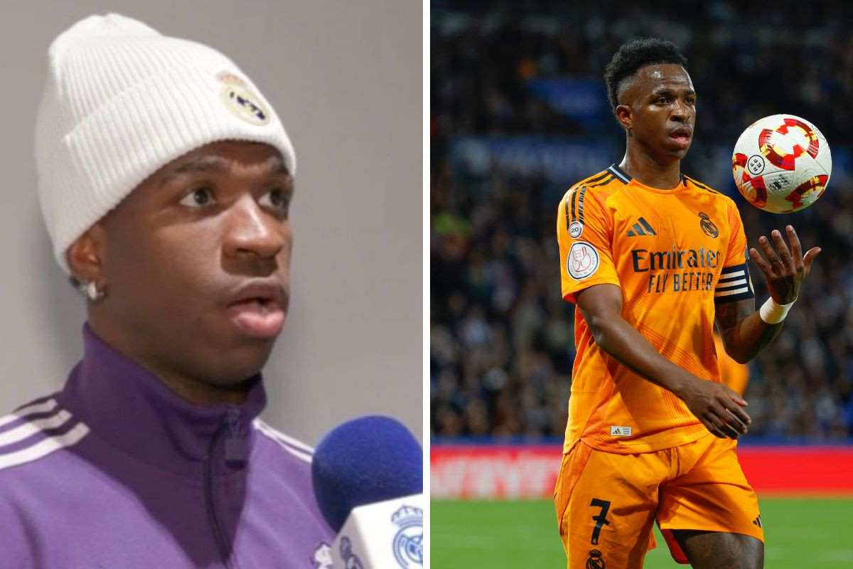 Vinicius stao pred kamere i cijelom svijetu otkrio svoje planove, Kroos mu se odmah javio Vinicius stao pred kamere i cijelom svijetu otkrio svoje planove, Kroos mu se odmah javio