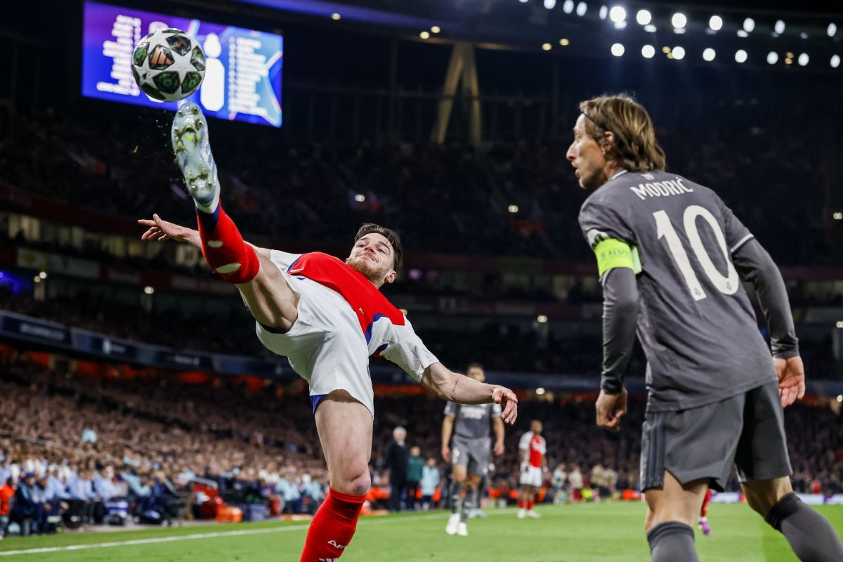 Surovo iskreni Luka Modrić izvukao ono najgore iz navijača Real Madrida: "Je li tako? Odlazi odmah" Surovo iskreni Luka Modrić izvukao ono najgore iz navijača Real Madrida: "Je li tako? Odlazi odmah"