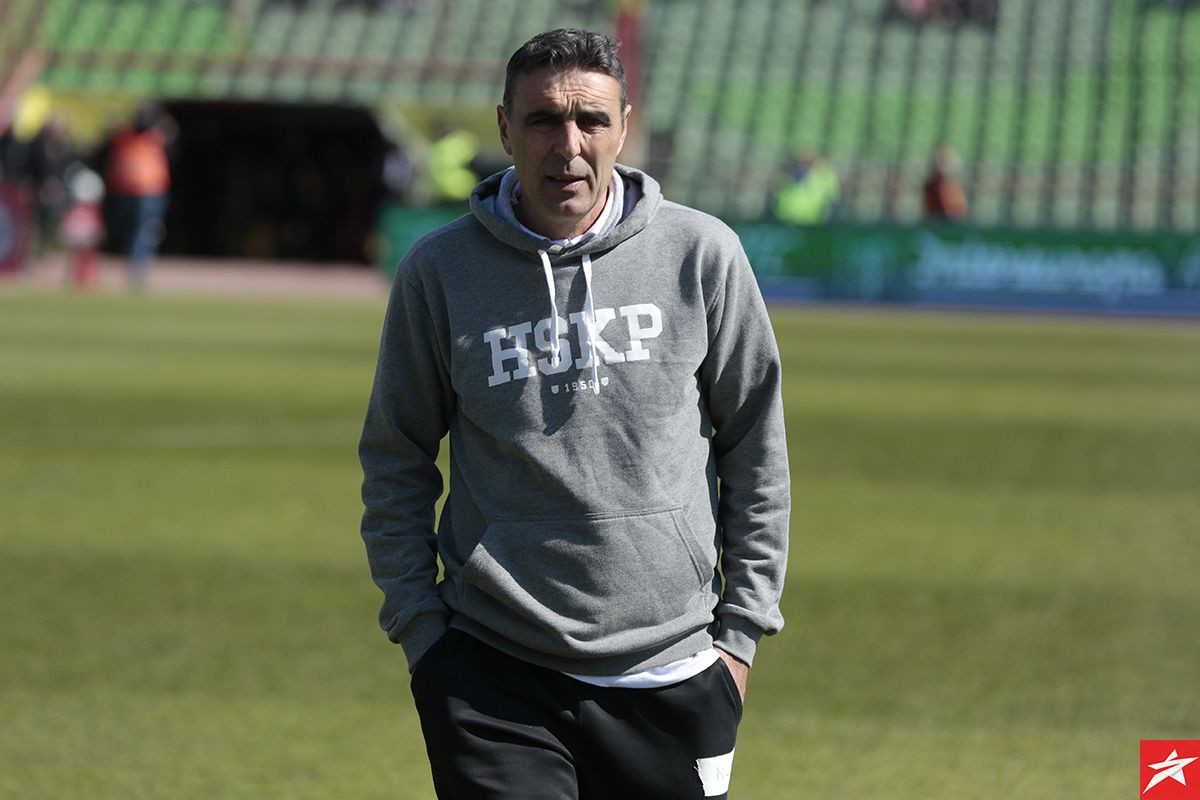 Stipe Balajić više nije sportski direktor Posušja Stipe Balajić više nije sportski direktor Posušja