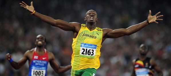 Bolt najbolji sportista u 2009. godini