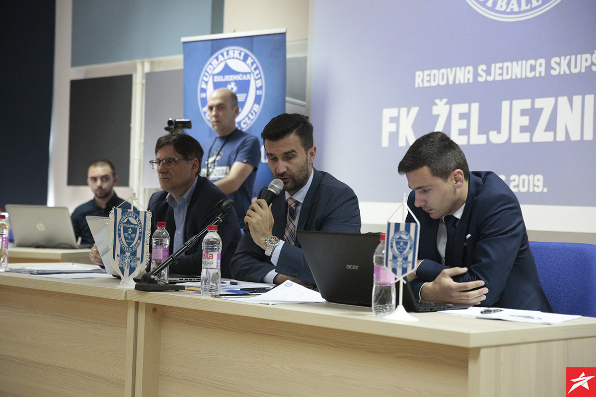 Plavi ne odustaju: FK Željezničar danas šalje žalbu CAS-u!