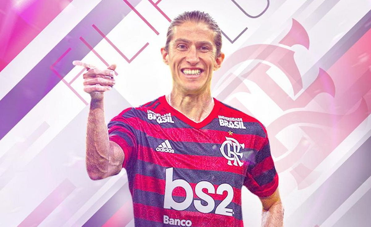 Filipe Luis ima novi klub 