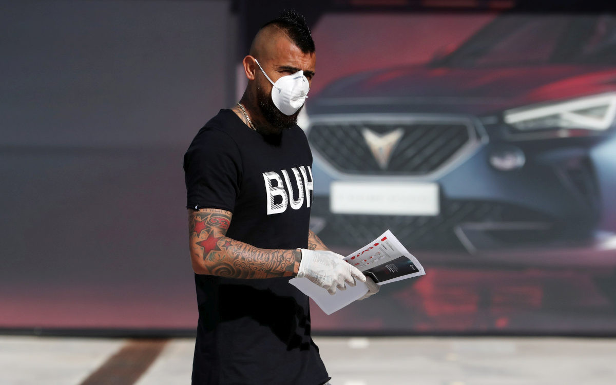Inter pristao, Arturo Vidal će biti uključen u transfer Lautara Martineza