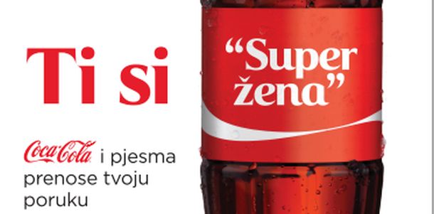 Coca-Cola vas poziva da izrazite osjećaje pjesmom