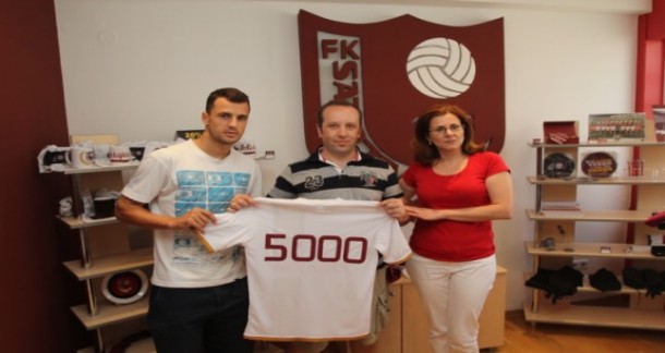 FK Sarajevo sada broji 5.000 članova