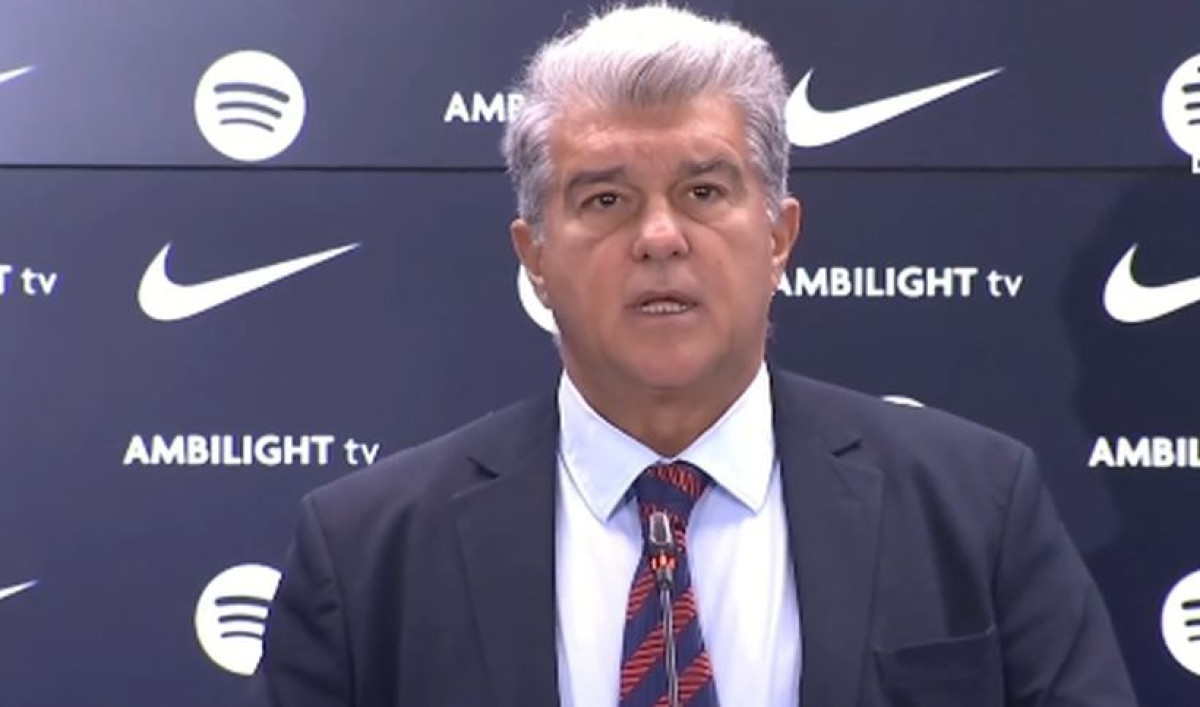 Barcelona se zvanično vratila! Laporta jutros saopštio informaciju koju su navijači godinama čekali Barcelona se zvanično vratila! Laporta jutros saopštio informaciju koju su navijači godinama čekali