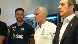 Mourinho jedini u Feneru pokazao kakav je gospodin, Džeko i Tadić će pamtiti njegove riječi