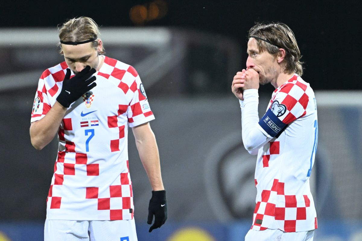 Luka Modrić je prošao razne stadione svijeta, ali ono što je doživio u Rigi neće lako zaboraviti