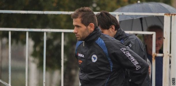 Lulić: Uspjeh sa reprezentacijom je podsticaj za Lazio
