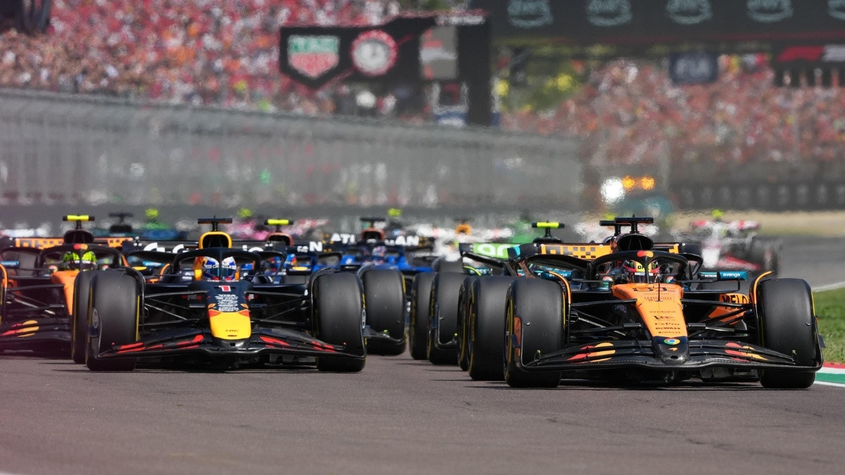 Max Verstappen i Oscar Piastri prokomentarisali borbu u prvom krugu, Oscar priznao grešku Max Verstappen i Oscar Piastri prokomentarisali borbu u prvom krugu, Oscar priznao grešku