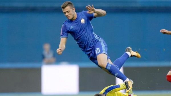 Hodžić spasio Dinamo, Gojak se povrijedio