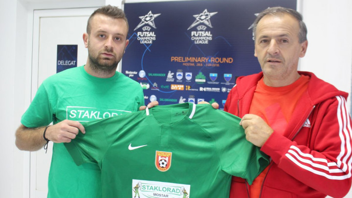 Mostar SG angažovao veliko pojačanje