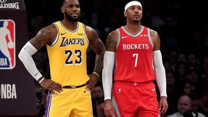 Svi su nestrpljivo čekali na tandem LBJ - Melo, ali od toga neće biti ništa