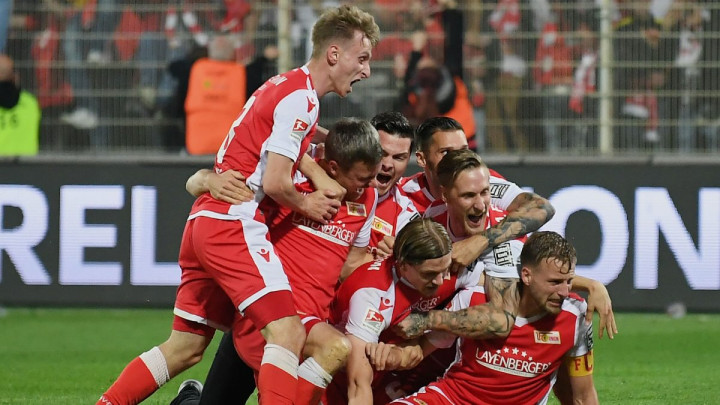 Union Berlin ostvario historijski plasman u Bundesligu i odmah predstavio dva pojačanja