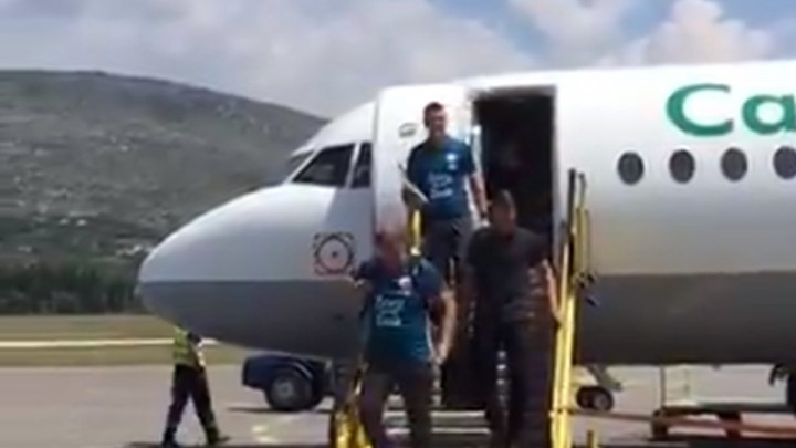 Ekipa Utrechta stigla u Mostar