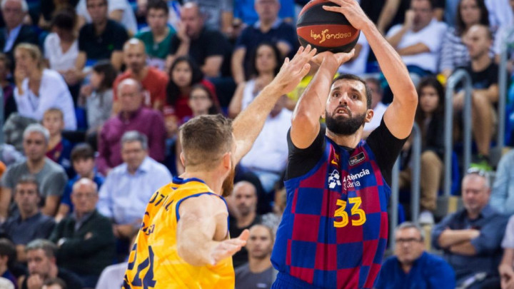 Barcelona nije mogla napraviti bolji potez, Mirotić pruža brutalne partije ove sezone