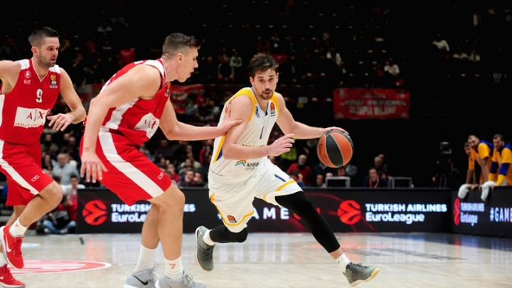 Khimki preokretom do slavlja protiv Armanija