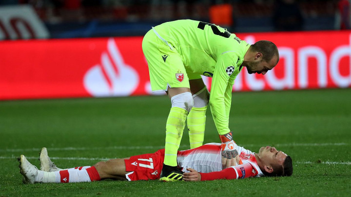 Sporne situacije u Zvezdinu korist opet glavna tema u Srbiji