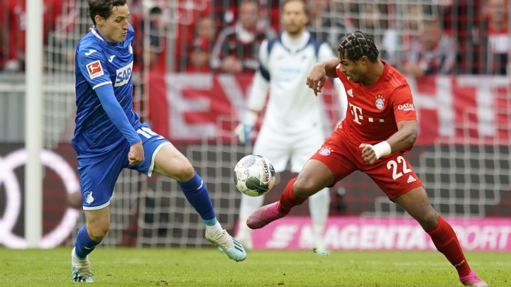 Gnabry se oglasio nakon pobjede protiv Chelseaja: London je još uvijek crven