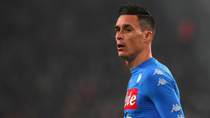 Callejon napušta Napoli, žele ga timovi iz Španije